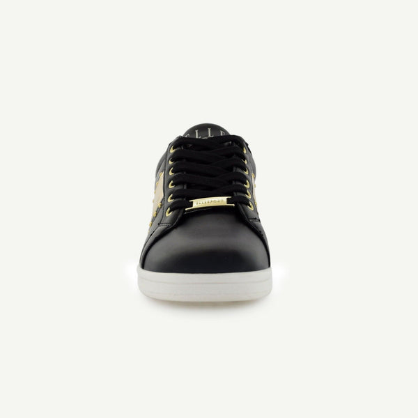 Eclair: Court Shoe - Black