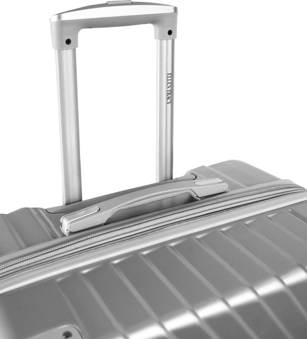 The Legend Ellen Tracy 3 PC Hard Sided Luggage Set – 21