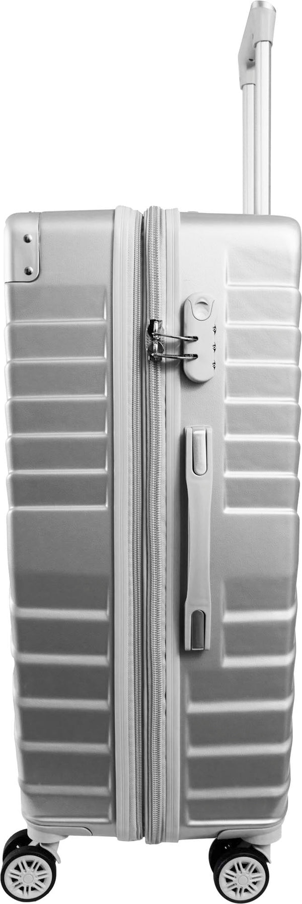 The Legend Ellen Tracy 3 PC Hard Sided Luggage Set – 21