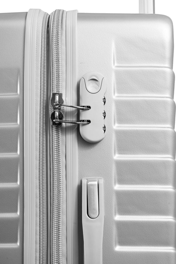 The Legend Ellen Tracy 3 PC Hard Sided Luggage Set – 21