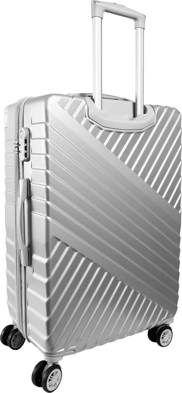 The Legend Ellen Tracy 3 PC Hard Sided Luggage Set – 21
