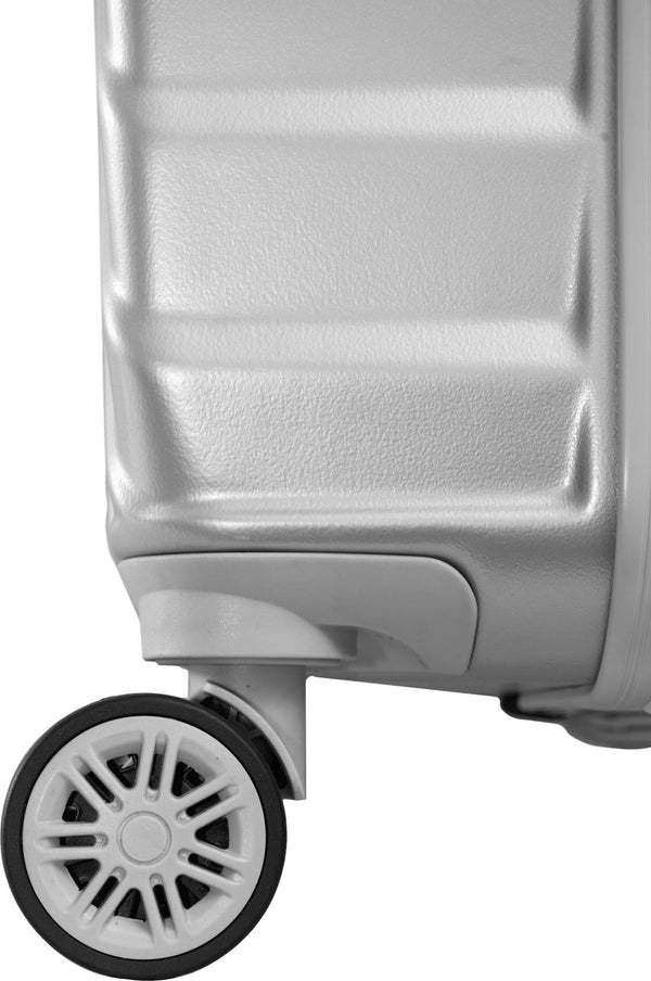 The Legend Ellen Tracy 3 PC Hard Sided Luggage Set – 21