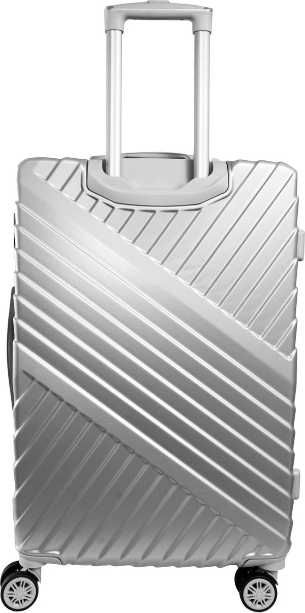 The Legend Ellen Tracy 3 PC Hard Sided Luggage Set – 21