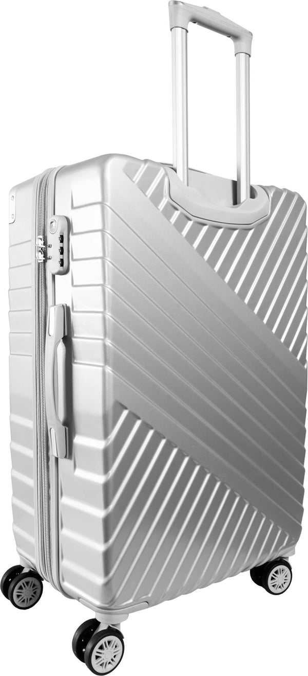 The Legend Ellen Tracy 3 PC Hard Sided Luggage Set – 21