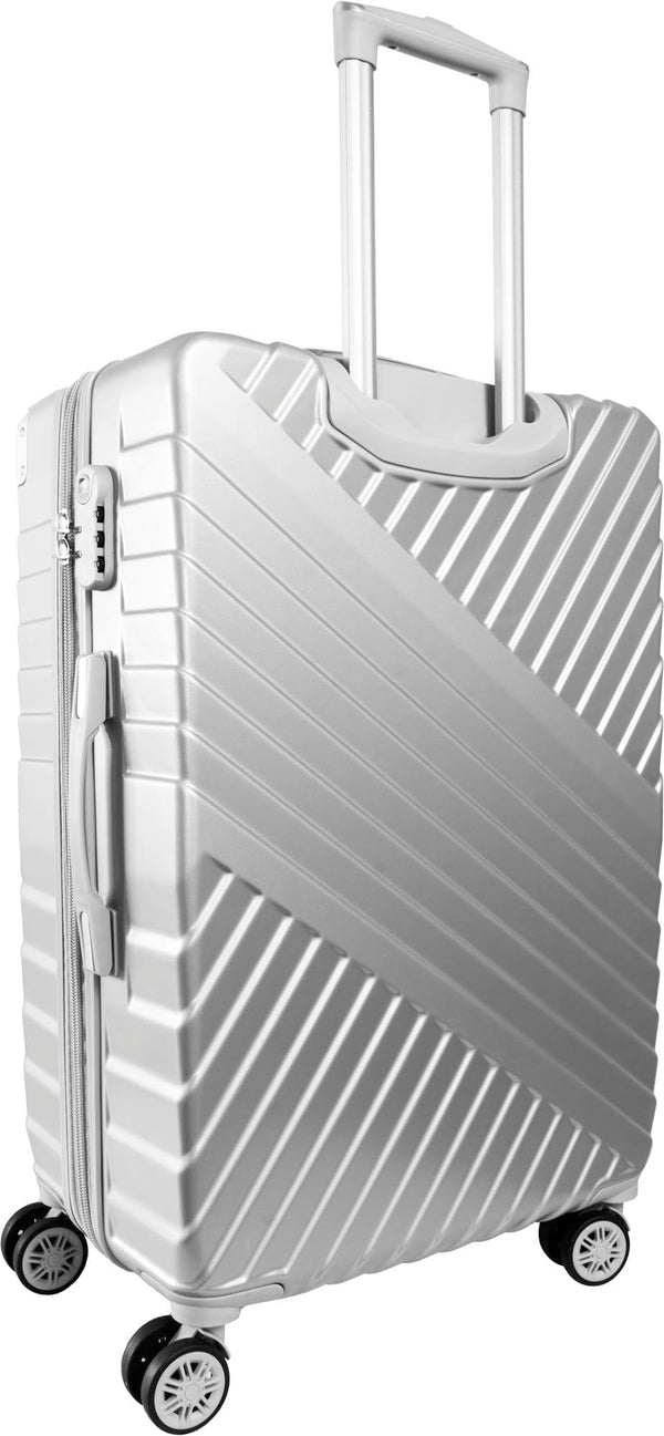 The Legend Ellen Tracy 3 PC Hard Sided Luggage Set – 21