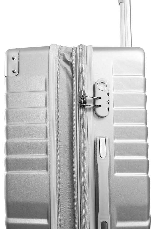 The Legend Ellen Tracy 3 PC Hard Sided Luggage Set – 21