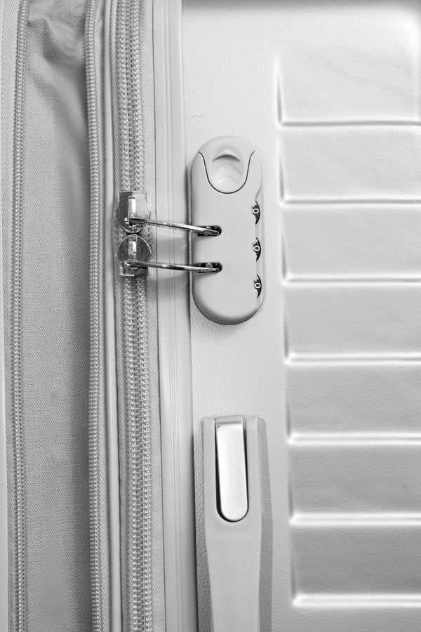 The Legend Ellen Tracy 3 PC Hard Sided Luggage Set – 21