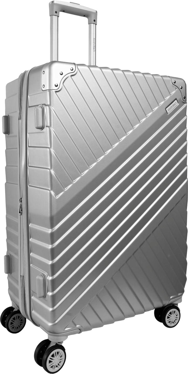 The Legend Ellen Tracy 3 PC Hard Sided Luggage Set – 21