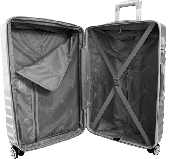 The Legend Ellen Tracy 3 PC Hard Sided Luggage Set – 21