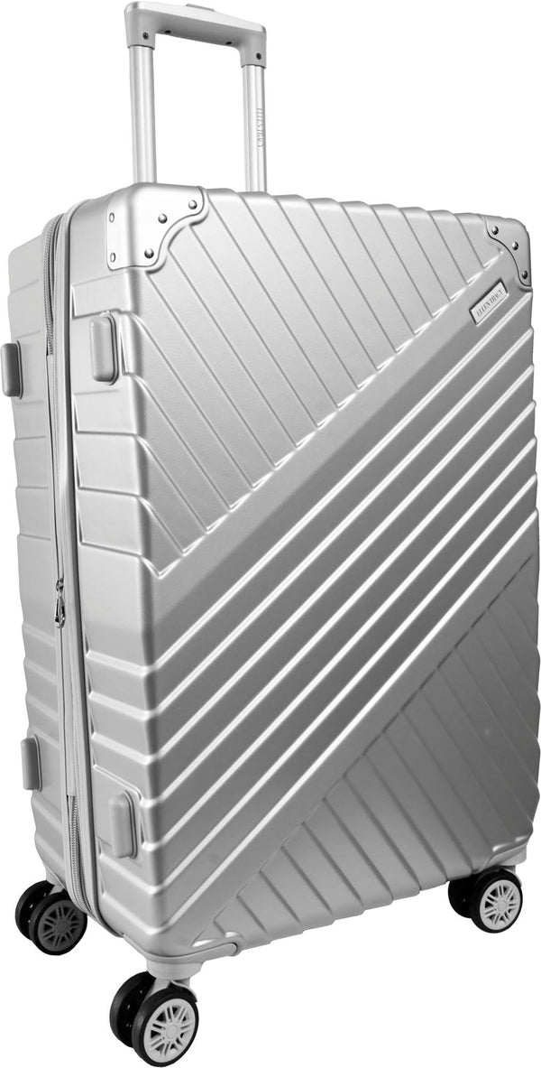 The Legend Ellen Tracy 3 PC Hard Sided Luggage Set – 21