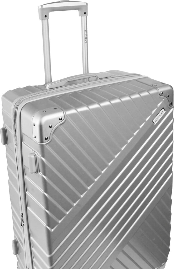 The Legend Ellen Tracy 3 PC Hard Sided Luggage Set – 21