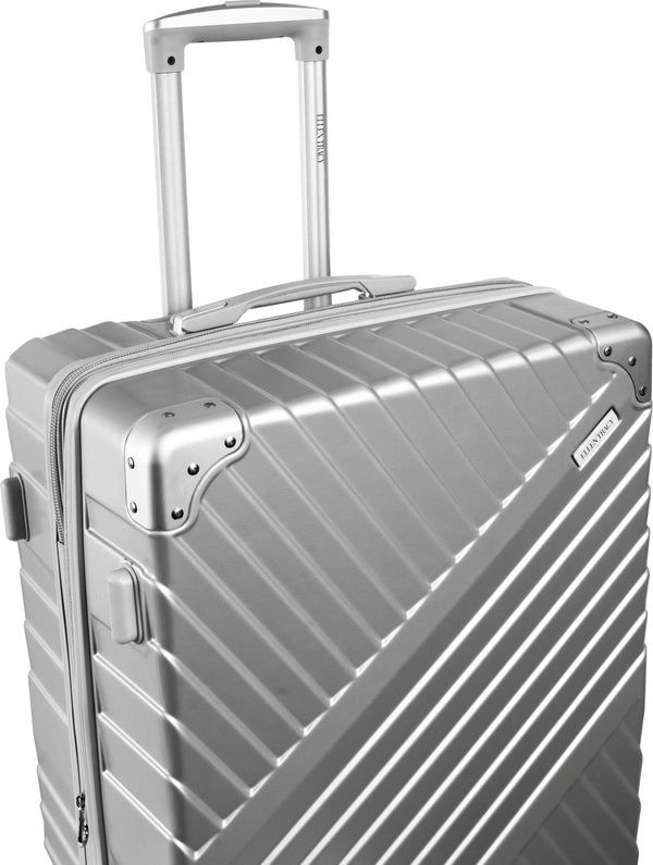 The Legend Ellen Tracy 3 PC Hard Sided Luggage Set – 21