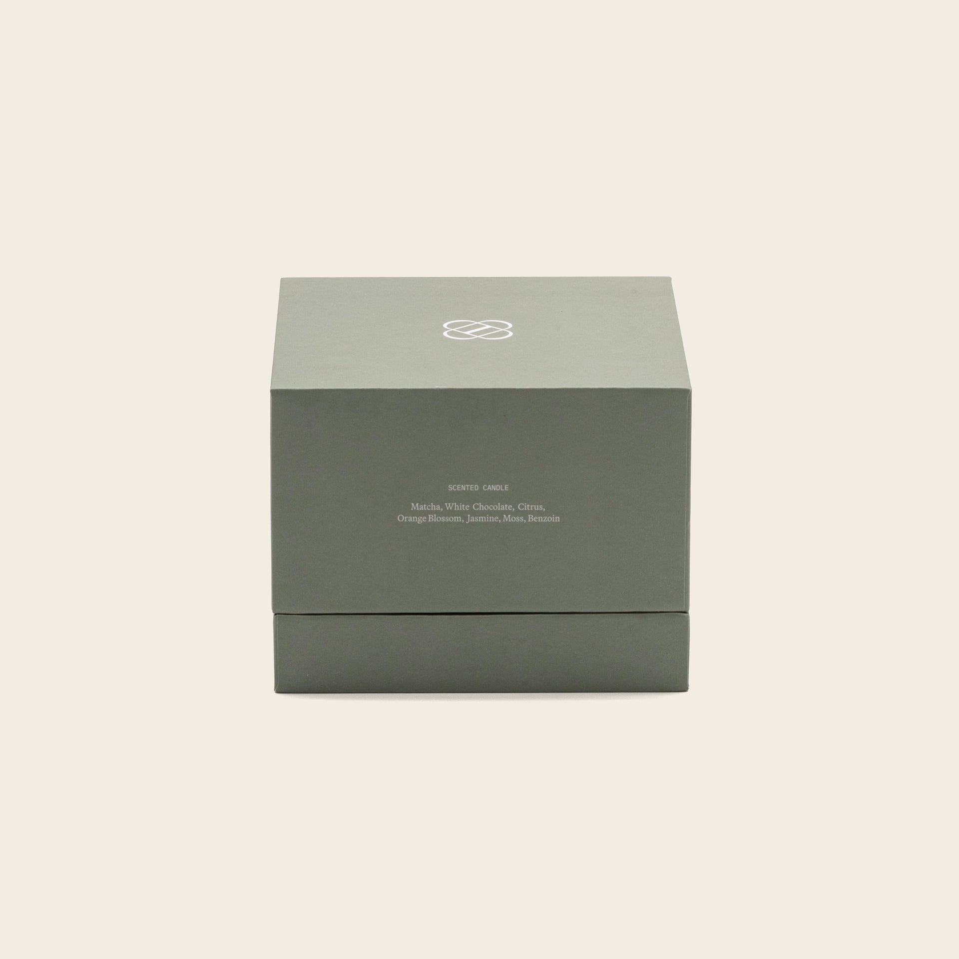 Soy Wax Ceramic Candle