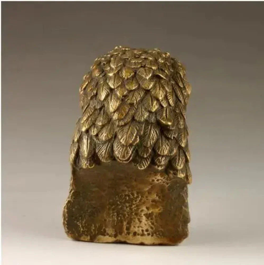 Eagle Sculpture - Decorative Bronze