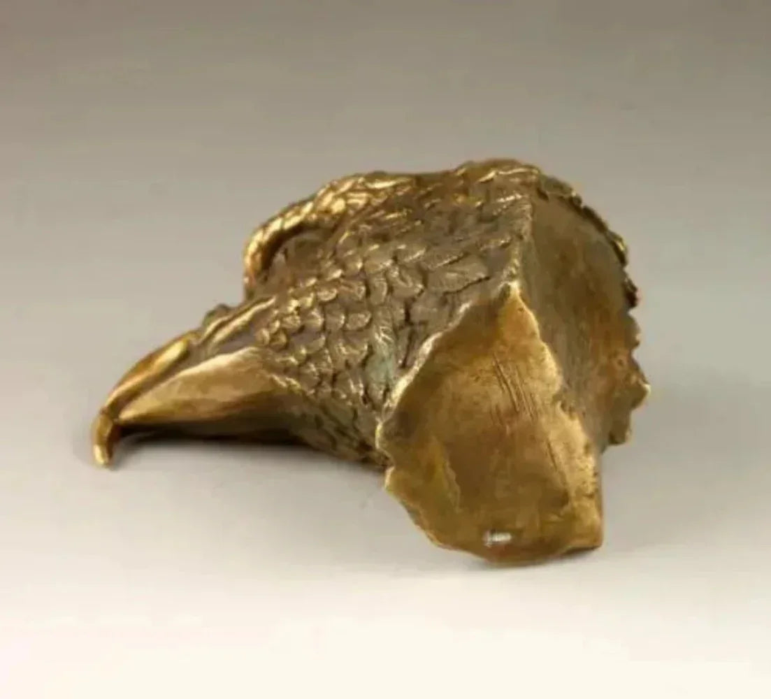 Eagle Sculpture - Decorative Bronze