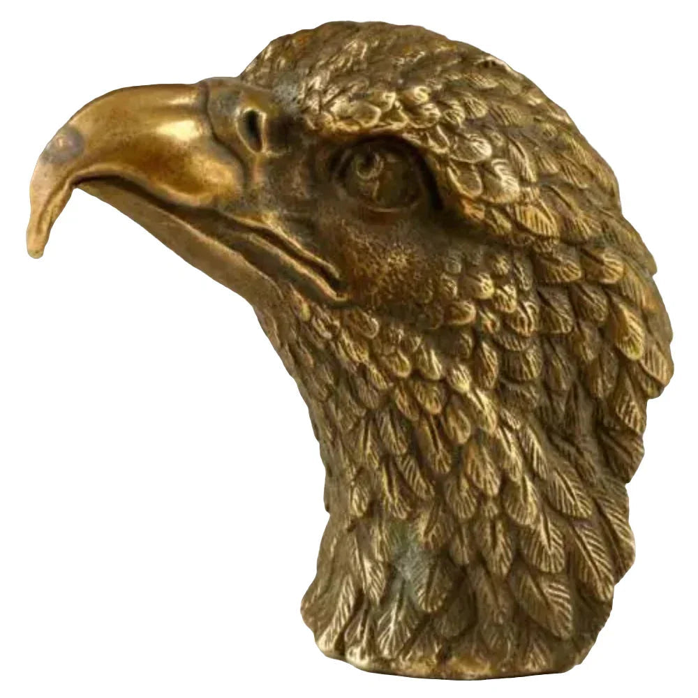 Eagle Sculpture - Decorative Bronze