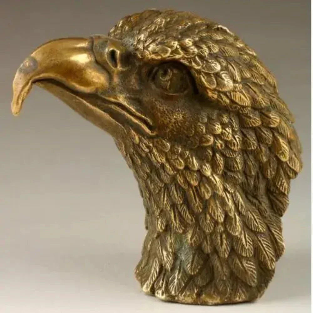 Eagle Sculpture - Decorative Bronze