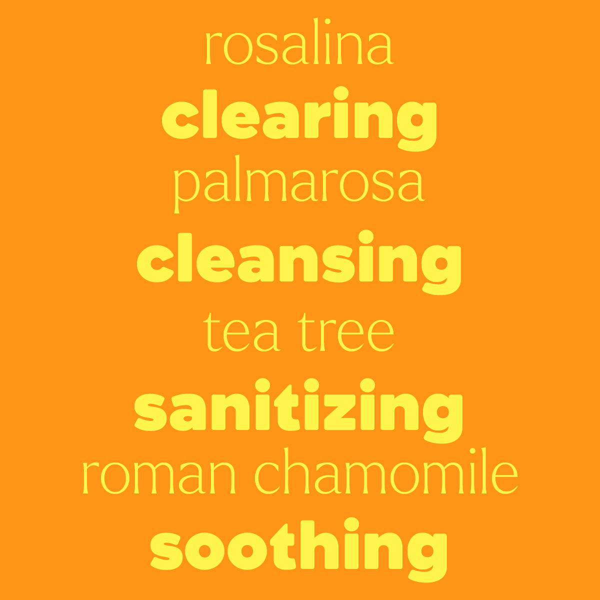 Ear Relief Essential Oil