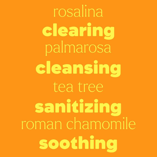 Ear Relief Essential Oil