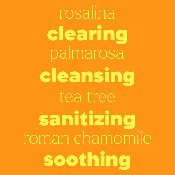 Ear Relief Essential Oil