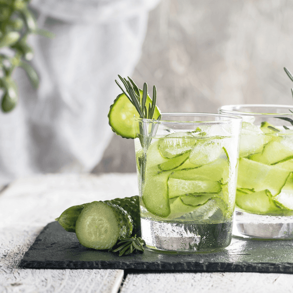 Earl Grey + Cucumber