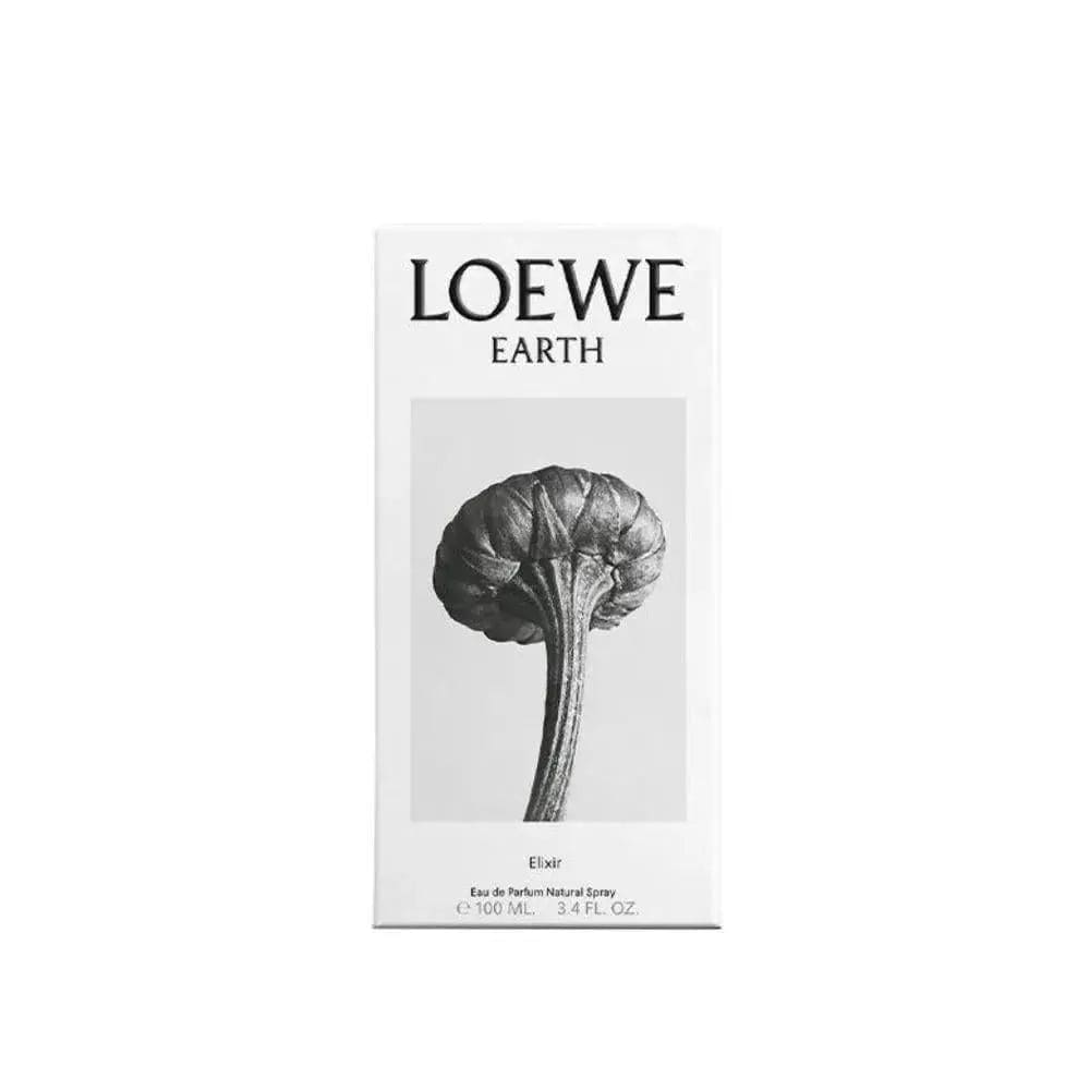 Earth Elixir By Loewe For Unisex 3.4oz EDP Spray