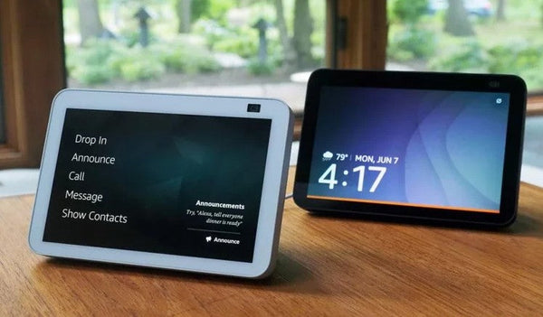 Echo Show 8 HD Smart Display with Alexa for Video Calling TMGDeals.com