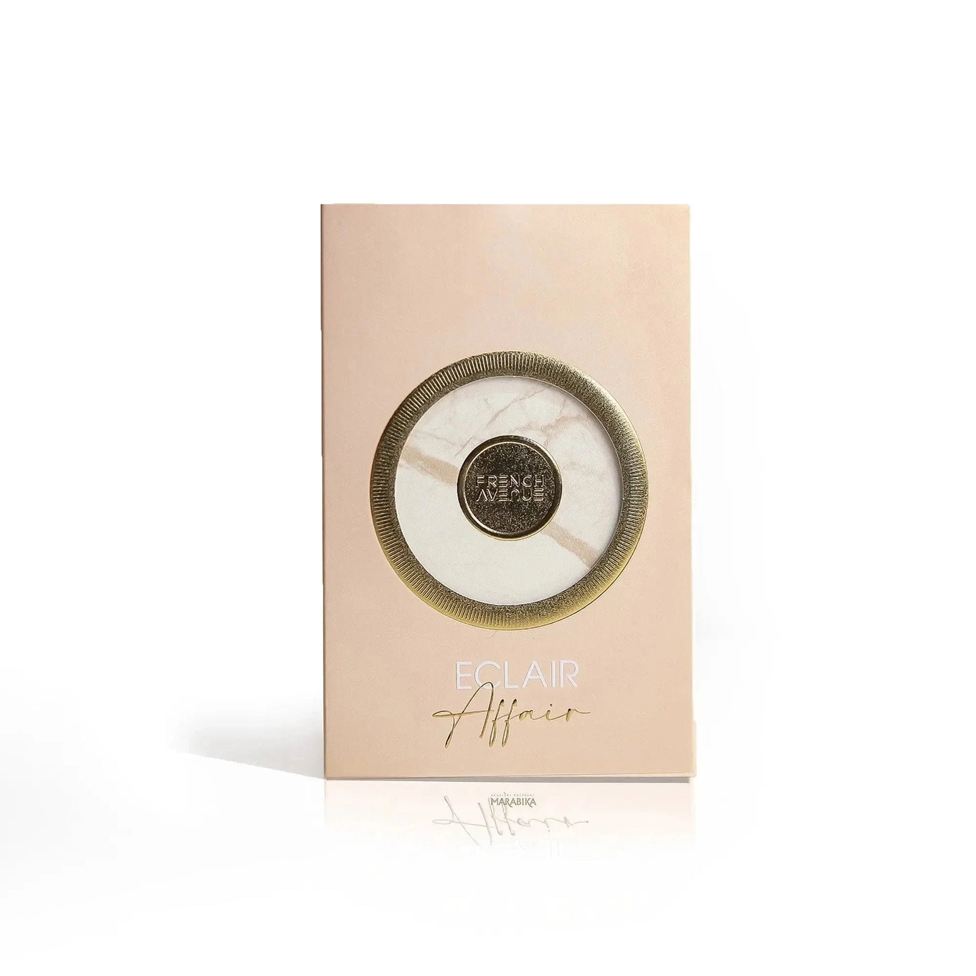 Eclair Affair By French Avenue For Unisex 3.4oz EDP Spray