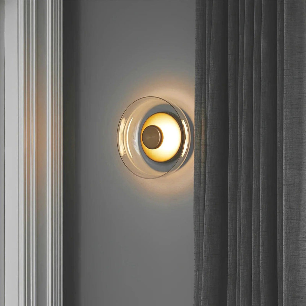 Eclipse Halo Wall Lamp 9.1