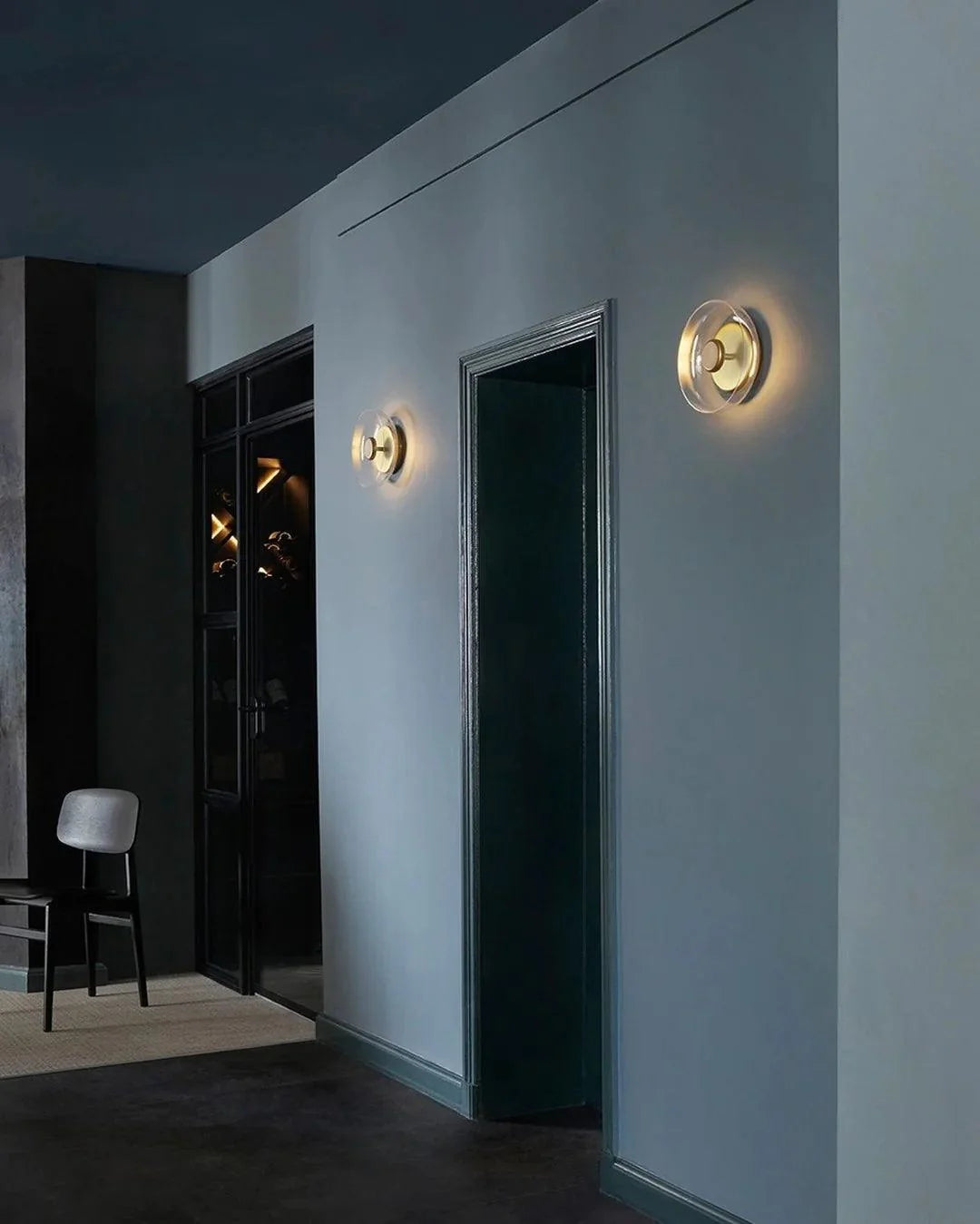 Eclipse Halo Wall Lamp 9.1