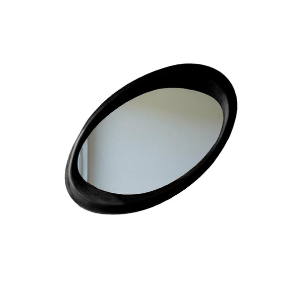 Eclipsera Artisan-Sculpted Solid Wood Mirror Frame