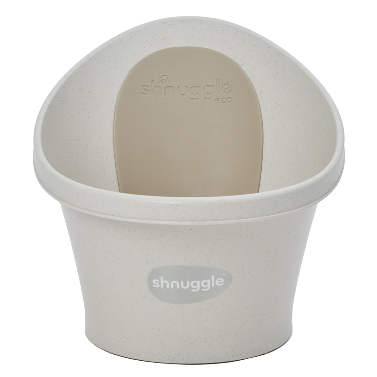 Shnuggle Baby Bath | Newborn baby bath Support with Bum Bump | Compact Bathtub for babies | Bath Seat Suitable from Birth