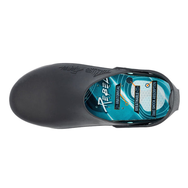 Calzuro Eco-Rebel Total Black