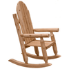 Dakota Adirondack Rocking Chair