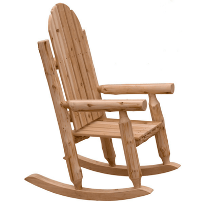 Dakota Adirondack Rocking Chair