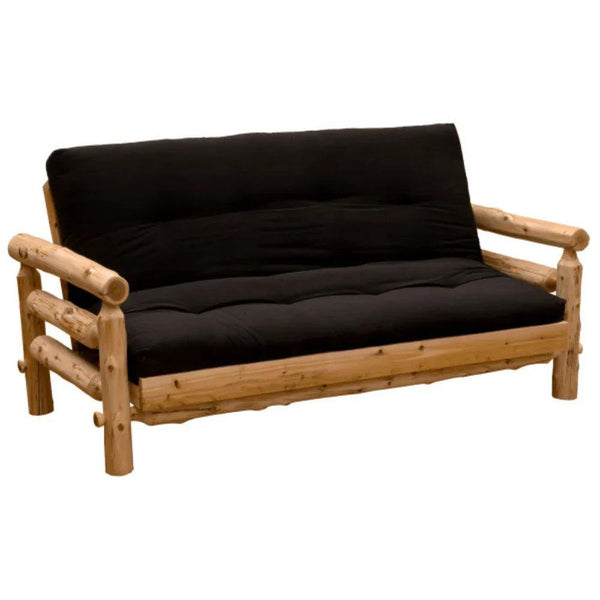 Dakota Cedar Futon - Gifts for You 'n Me