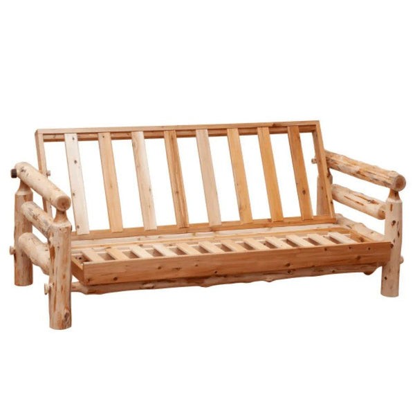 Dakota Cedar Futon - Gifts for You 'n Me