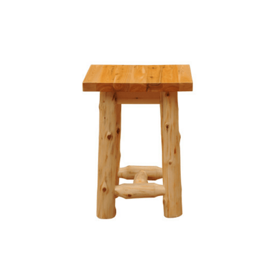 Dakota Open Nightstand