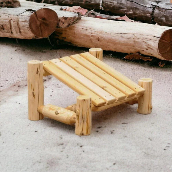 Dakota Outdoor Adirondack Ottoman - Gifts for You 'n Me