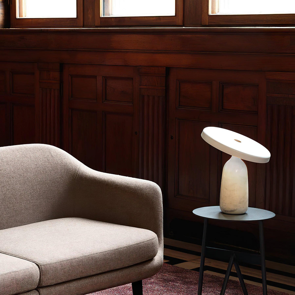 Eddy Table Lamp 12.6