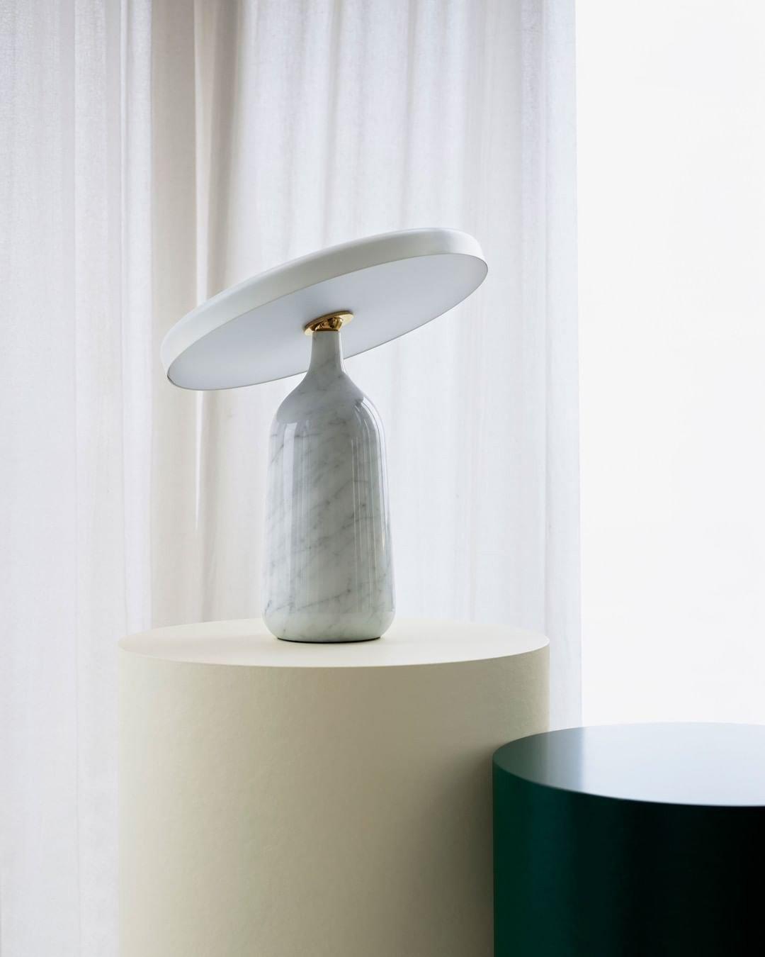 Eddy Table Lamp 12.6
