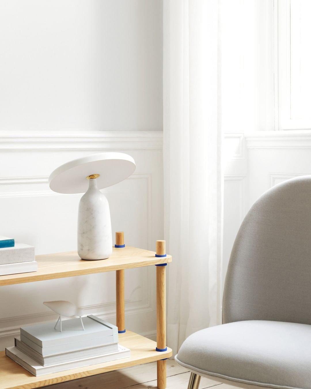 Eddy Table Lamp 12.6