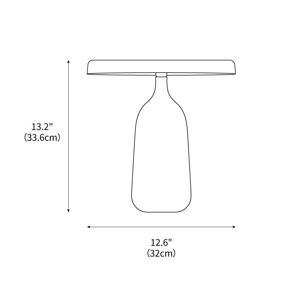 Eddy Table Lamp 12.6