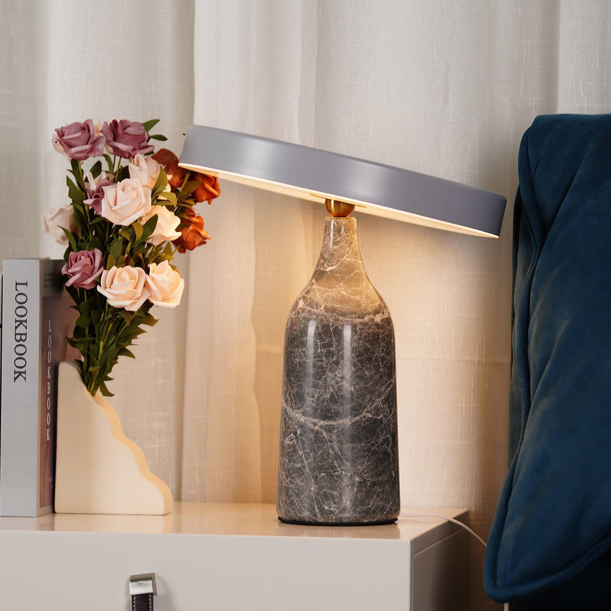 Eddy Table Lamp 12.6