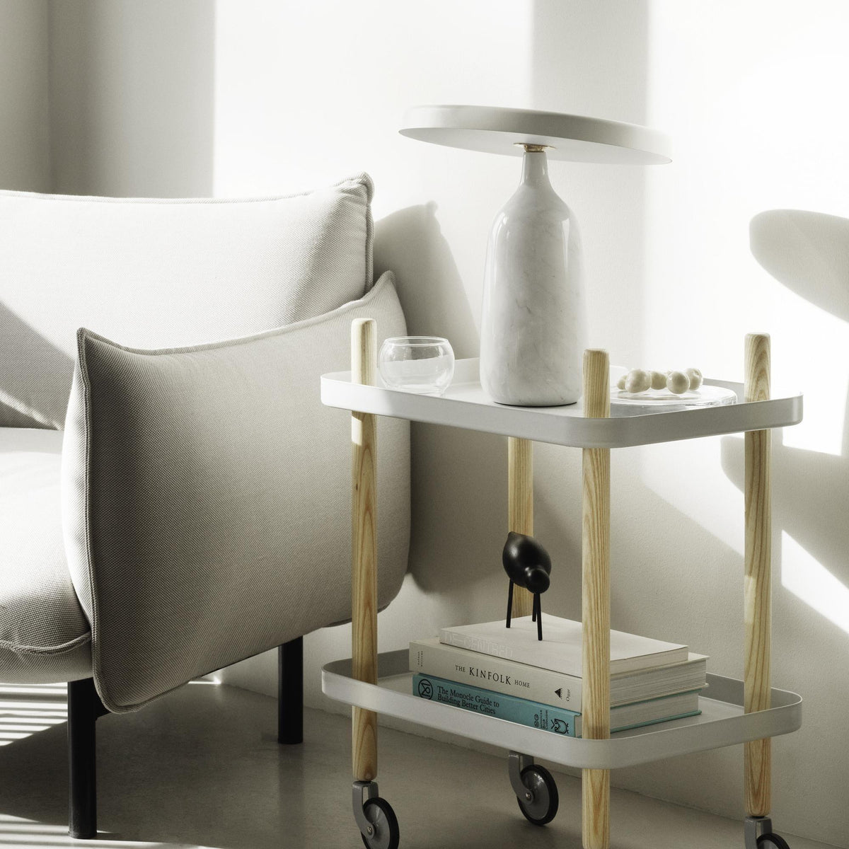 Eddy Table Lamp 12.6
