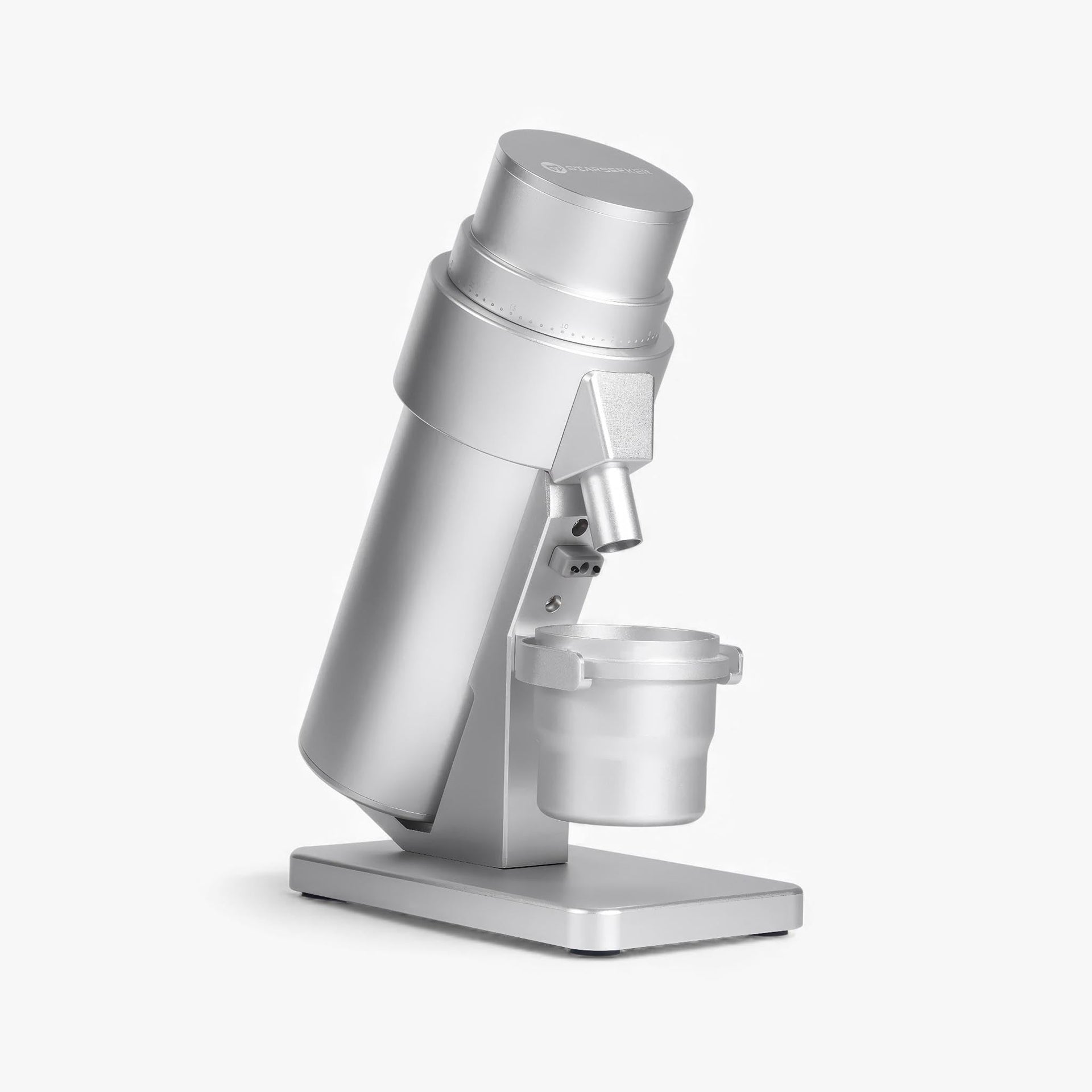 STARSEEKER Explorer Edge+ Electric Coffee Grinder — 63mm Titanium Burr