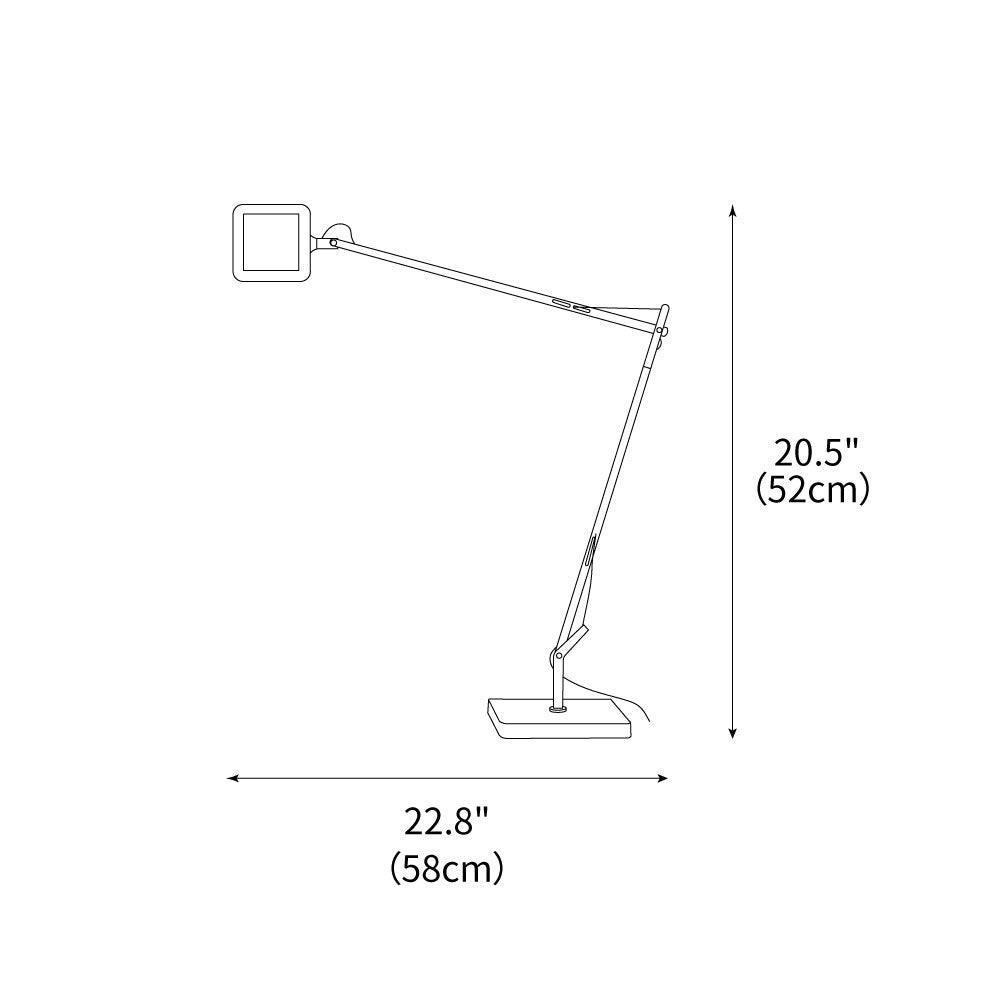 Edge Table Lamp 22.8
