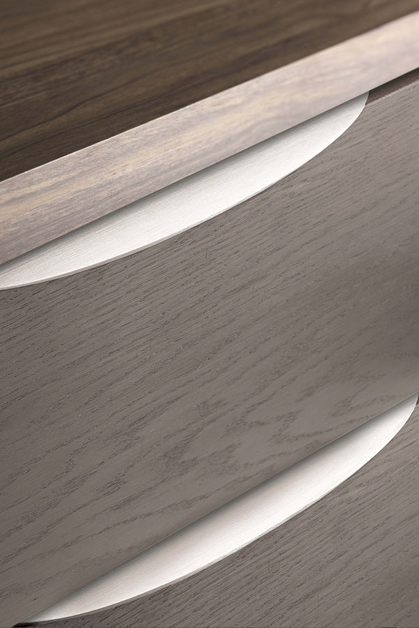 Edge Satin Steel 