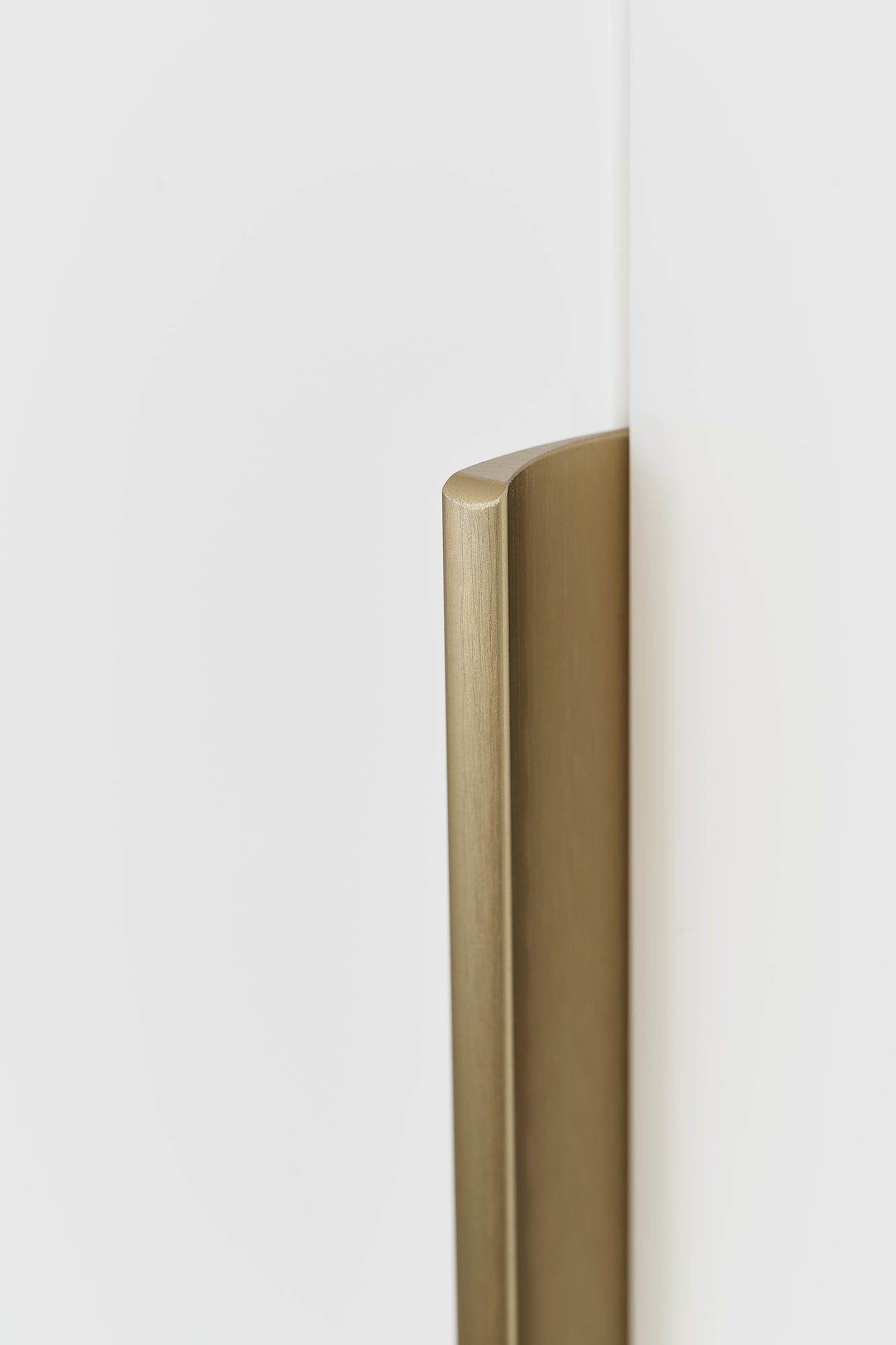 Brushed Bronze 