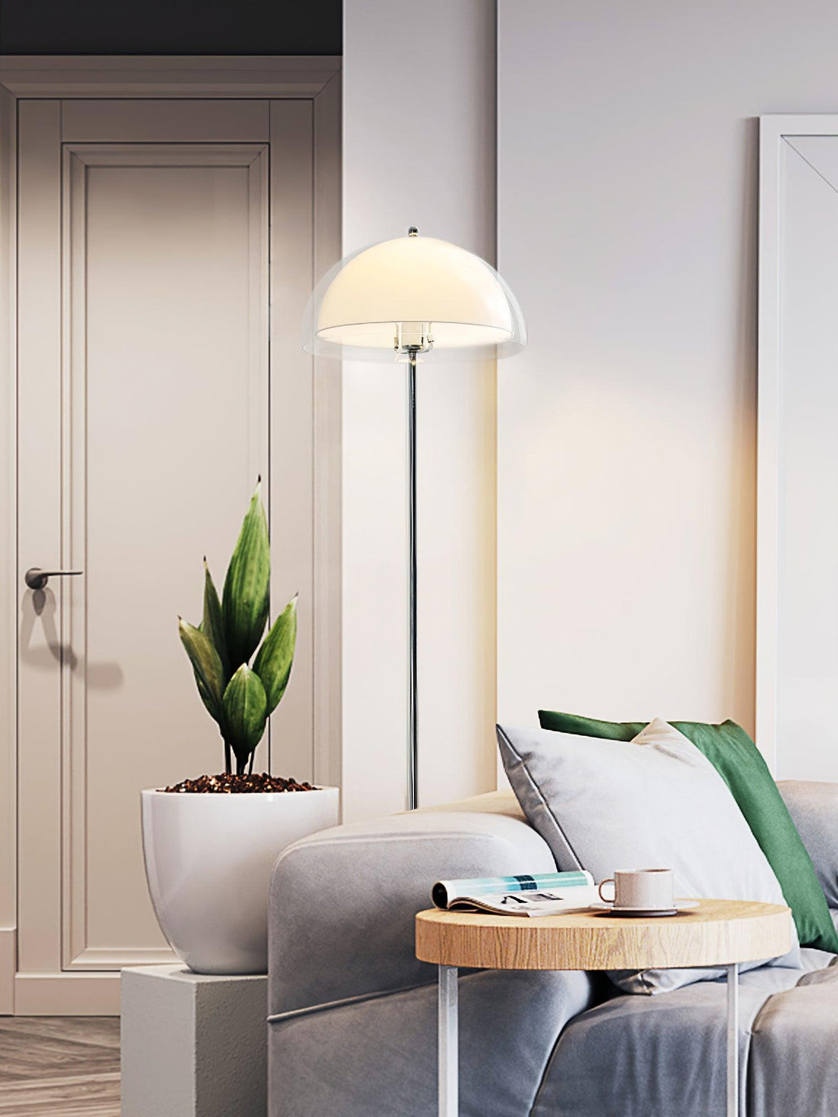 Edinburgh Floor Lamp 13.8